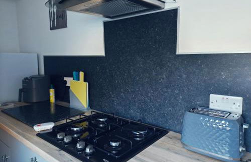 Book Me! Prime 2 BED House sleeps 6 Contractors - Foto 19