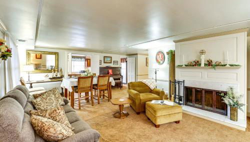 Walk to Shops and Eats Apt in Downtown Elizabeth - Foto 4