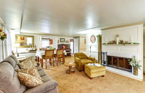 Walk to Shops and Eats Apt in Downtown Elizabeth - Foto 4