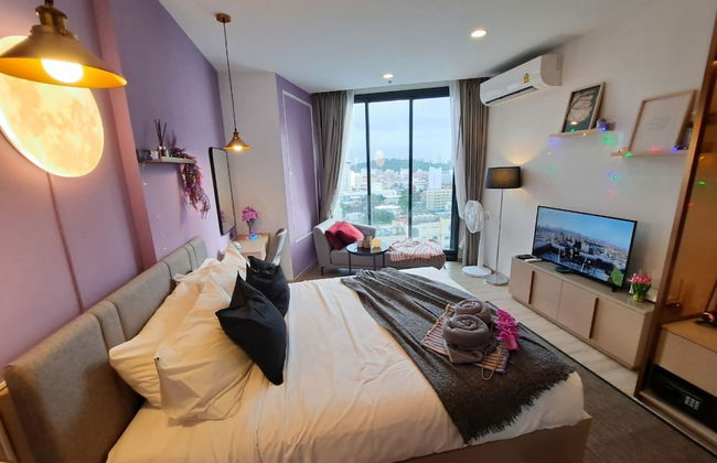 Edge Central Pattaya by Mickey - Foto 5