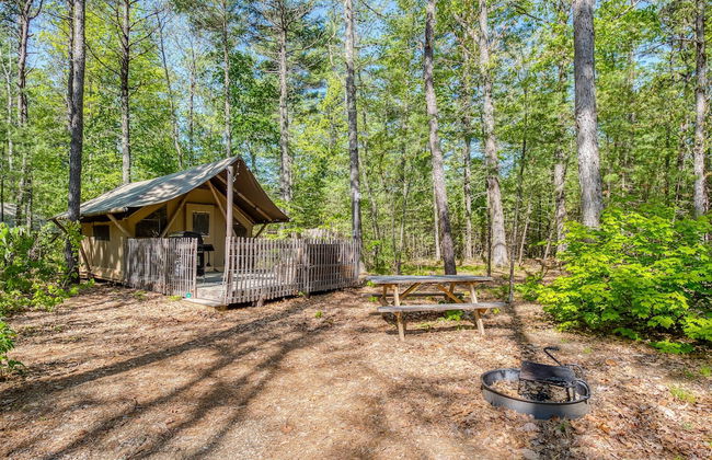 Huttopia Southern Maine - Photo 24