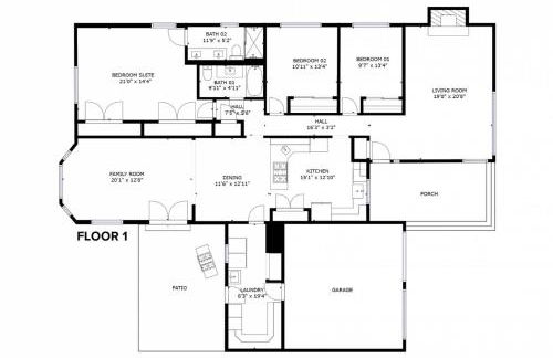 Peppertree Retreat - Foto 11