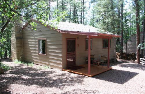 Northwoods Cabins - Foto 36