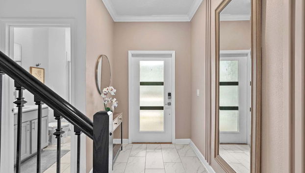 Adorable 4BR Home Cute Mickey Tangled Rooms - Foto 4, Habitación