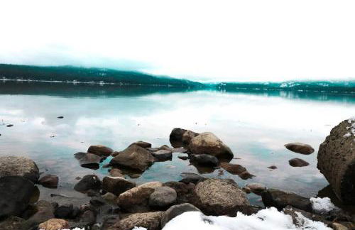 Cozy Private McCall Downtown Remodeled Studio - Foto 16