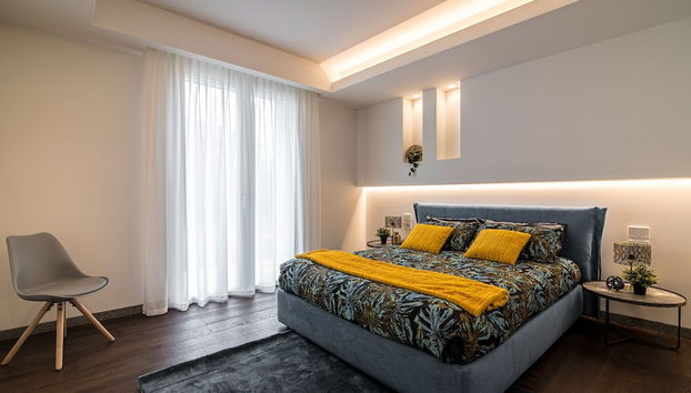 Stima Home With Ac And Pool In Padova - Foto 2, Habitación