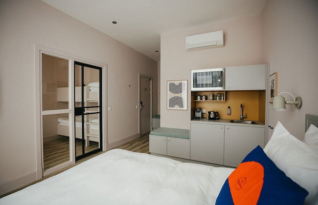 Hotel Bries Den Haag Scheveningen - Foto 23