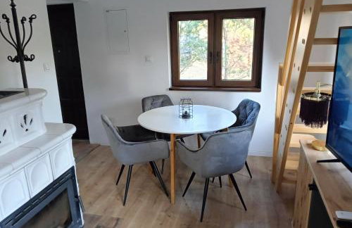 Osada Blanka Leśny Zakątek Jezioro Rzeka Swornegacie - Foto 29