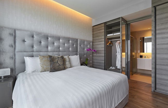 Pan Pacific Serviced Suites Beach Road, Singapore - Photo 10