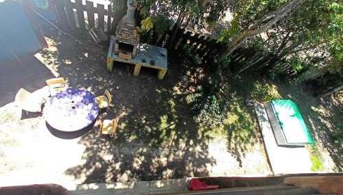 Lindo casarão assobradado no centro de Itaúnas - Foto 4, Garden view