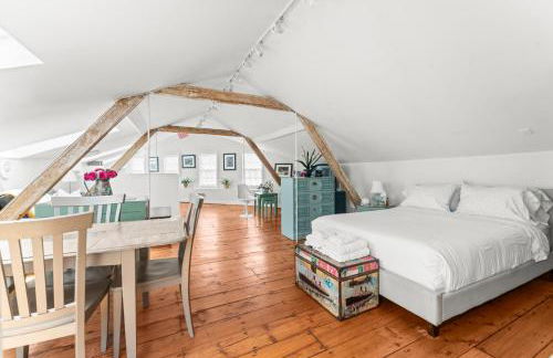 Studio Flat Above Historic Cider Mill - Foto 3