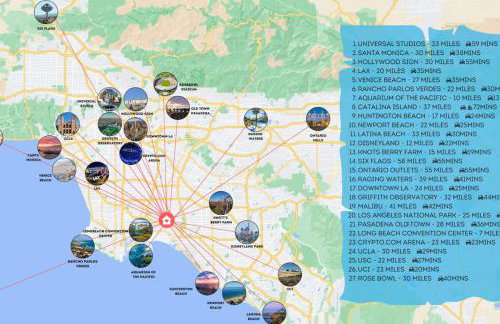 Coastal Lagoon - Pool Heating - Games - Air Hockey - Foto 54