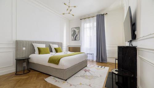My Paris Apartments - Marbeuf - Foto 3