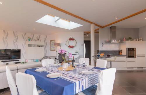 Holiday Home Maison de Plain Pied - Vue Mer by Interhome - Foto 10