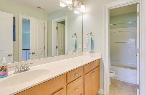 Spacious High Point Family Home with Yard and Grill - Photo 16