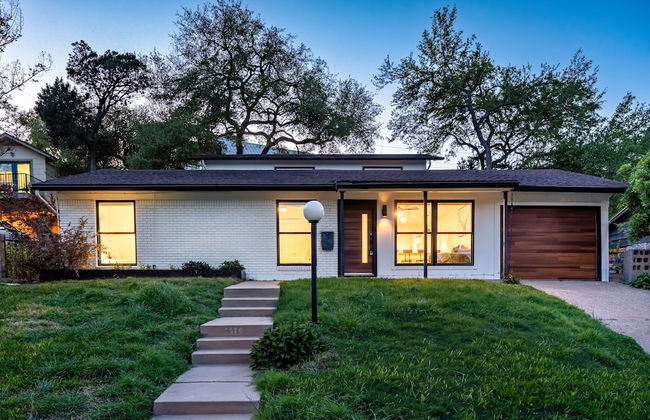 4 Bedroom Near Soco With a Private Pool & Sauna - Photo 44