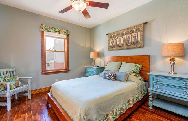 Coastal Destiny - Ocean View Balcony Elevator - Foto 9