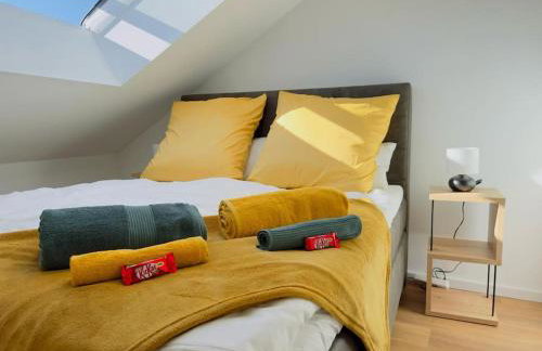 FeWo für 7 Personen/Netflix/Parking/WLAN/stilvoll - Foto 19