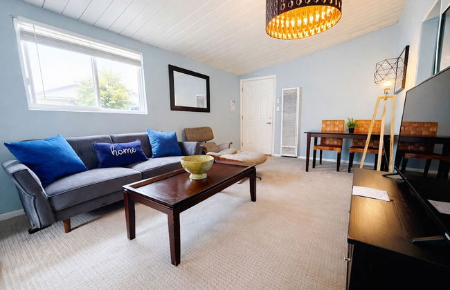 Idyllic 1BR APT in Ocean Beach - Foto 11