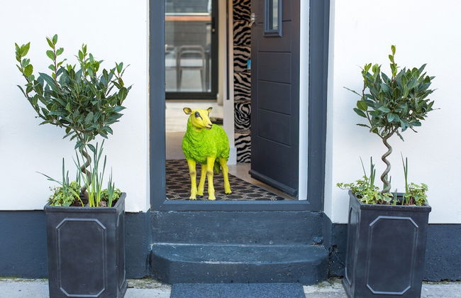 James' Place at Castle Cottage - Foto 37