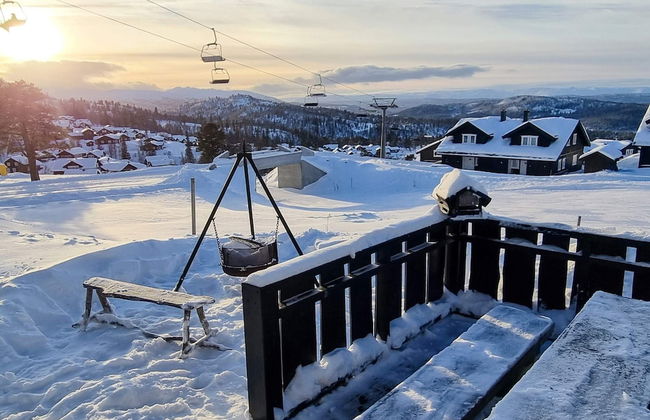 9 Person Holiday Home in Rauland - Foto 38