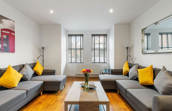 St Marks Modern Apartments - Foto 1