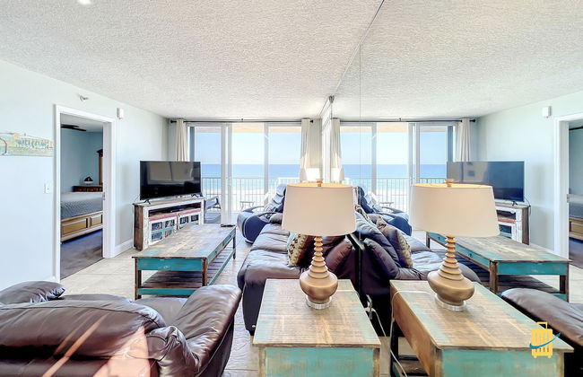 Beachfront Oceania Beach Club Complex - Foto 42