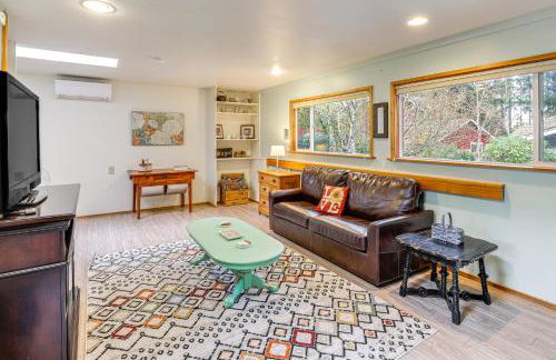 Port Angeles Abode with Yard and Guest House! - Foto 26