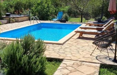 Family friendly holiday home "Ana" with heated pool - Foto 11