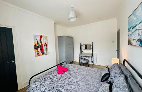 Edith Haven Tynemouth Fabulous Coastal Holiday Home with Free OnStreet Parking - Foto 22