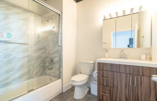 Convenient Cozy 2BR Loft with Optional Parking for 8 guests Near McCormick Place, Soldier Field and Lakefront Trail - Foto 21