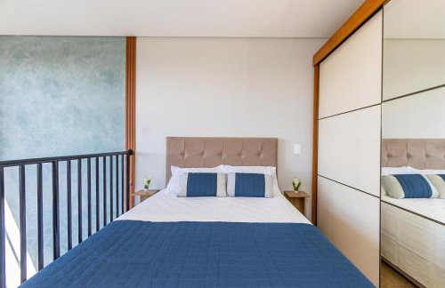 Loft aconchegante em excelente localização - Foto 22