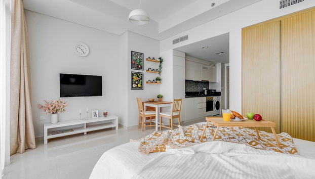 Knokey Aykon City - Foto 4, Habitación