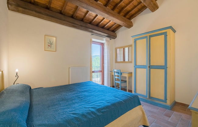Quiet Holiday Home in Sellano With Swimming Pool a few Kilometers From Rasiglia - Foto 15