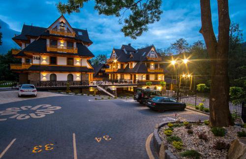 Apart-Center Zakopianskie Tarasy Spa - Photo 112