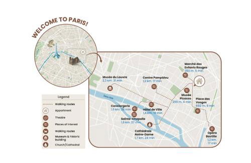 Le Nid du Marais I 3CH I 2SDB I AC - Foto 10