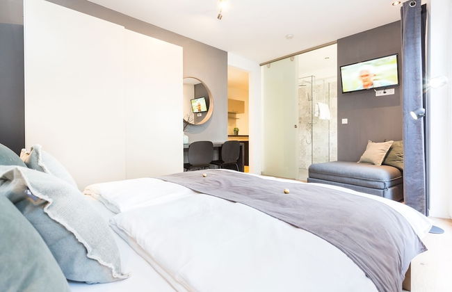 Room 4 & 5 Apartments - Foto 18