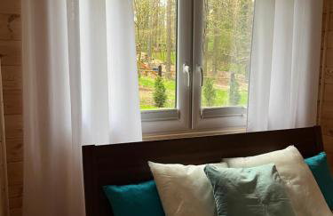 Domek obity dechami - Foto 19