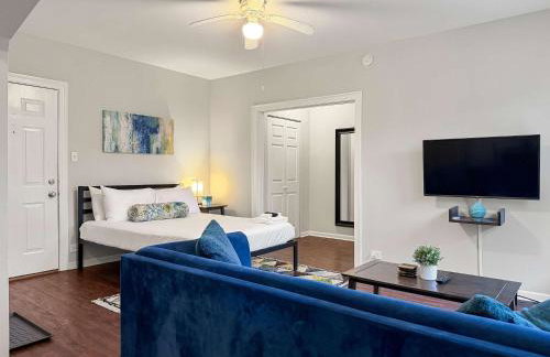 Sunlit Studio with City Charm - Lunt studio rep - Foto 6