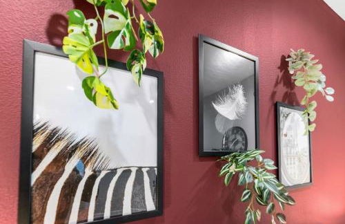 The Coral 2BD TownHouse 7ST Walkable - Foto 28