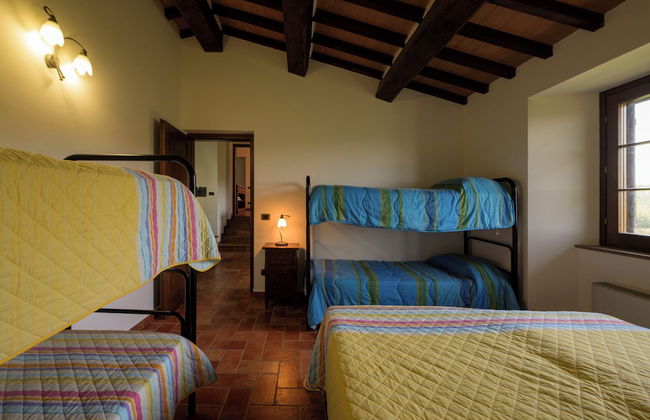 agriturismo Castel d'Alfiolo-Barcomonte - Photo 6