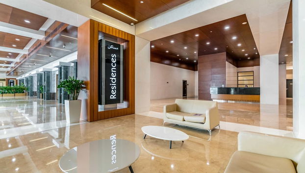 Silkhaus Cozy Studio In Difc Burj Khalifa View - Foto 5, Habitación