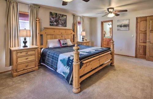 Welcoming Cañon City Abode - Walk to River! - Foto 13