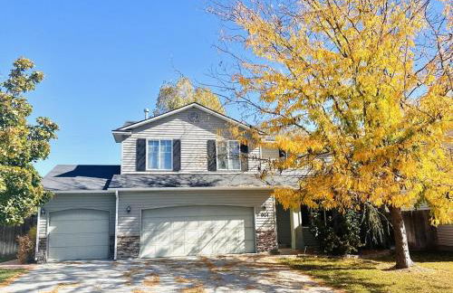 Large, Cozy Home, 10 min to Boise! - Foto 7