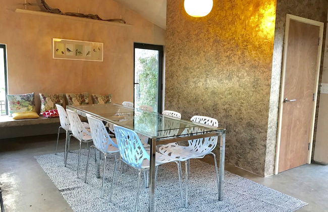 Large Boutique Holiday House With hot tub Near Bath - Foto 13