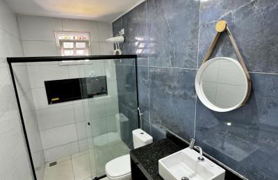 Casa Coroa Grande! A Sua Casa de Praia em São José - Foto 41