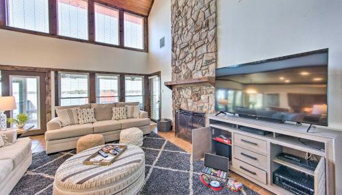 Point of View Cedar Creek Lake Home Dock! - Foto 4