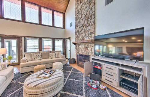 Point of View Cedar Creek Lake Home Dock! - Foto 4