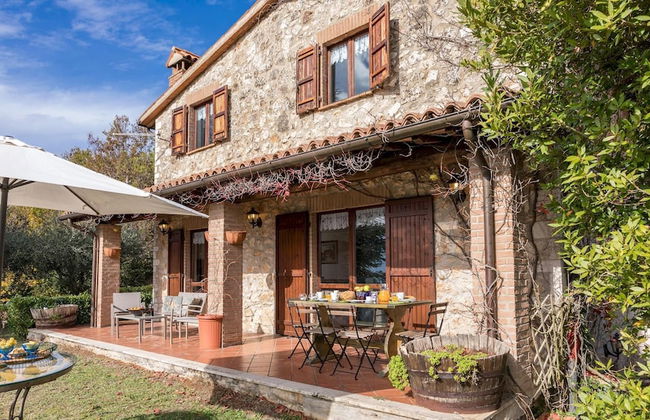 Villa Paola 6 in Gualdo Cattaneo - Photo 8