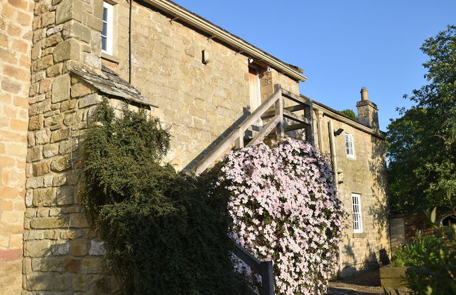 The Coach House at Jervaulx - Foto 28